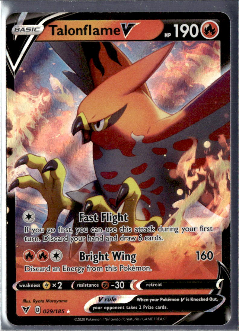 Talonflame V