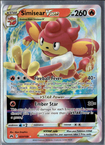 Simisear VSTAR
