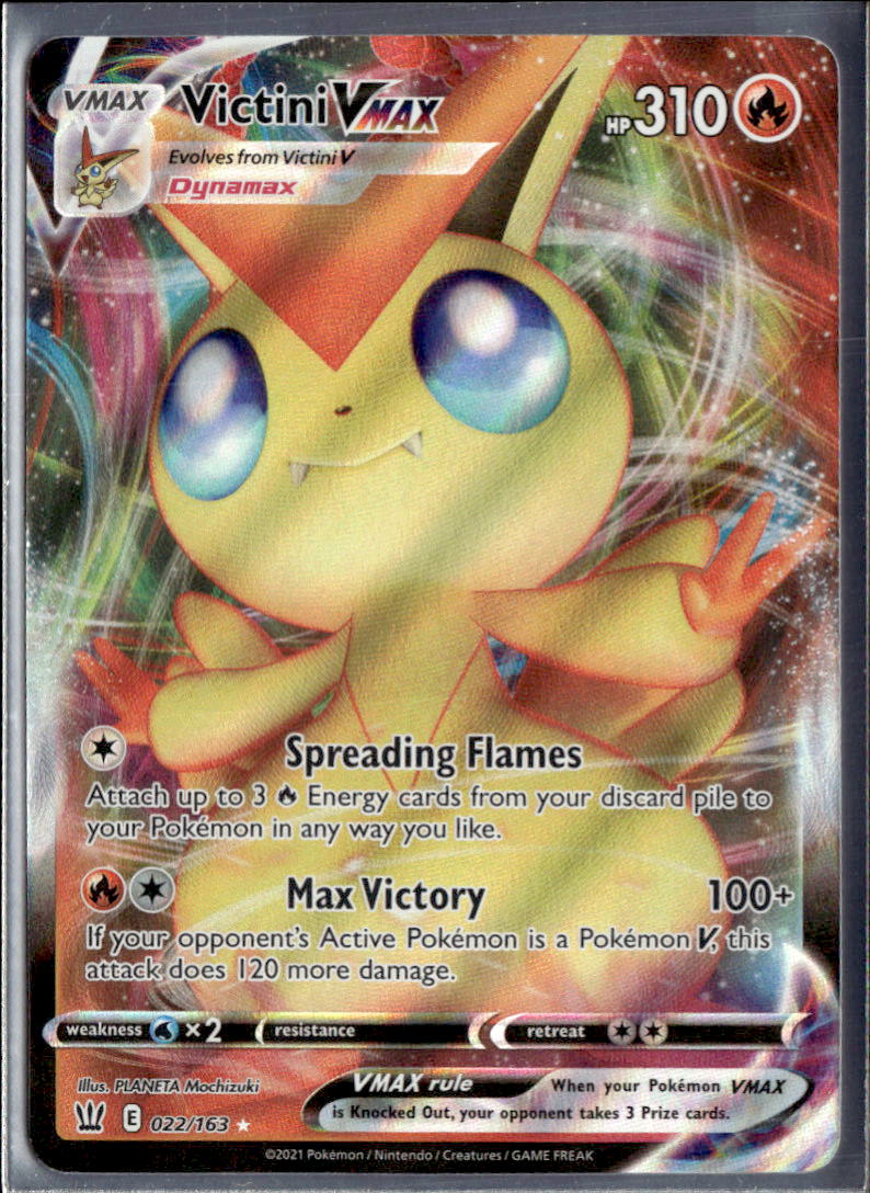 Victini VMAX