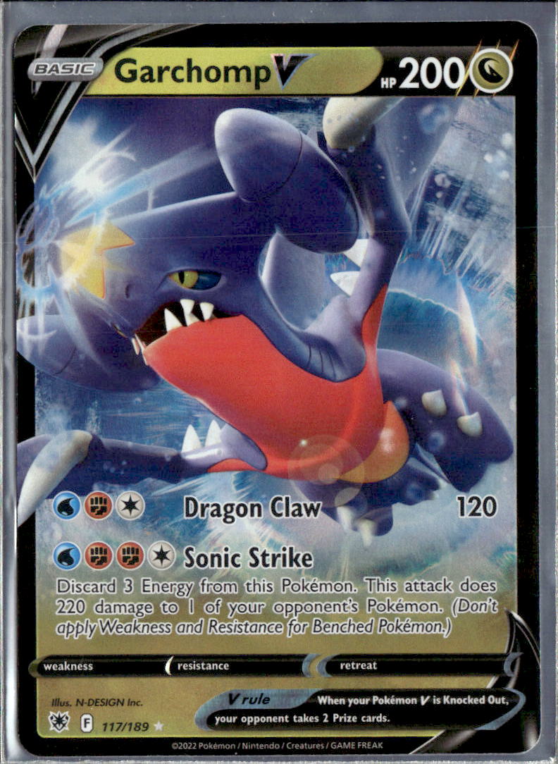 Garchomp V