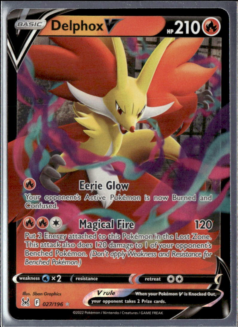 Delphox V