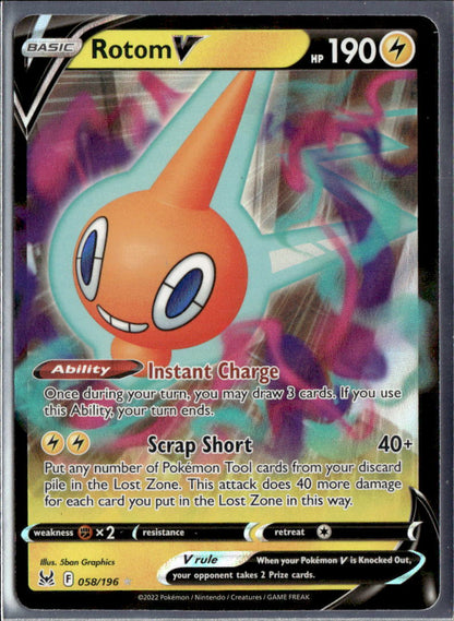 Rotom V