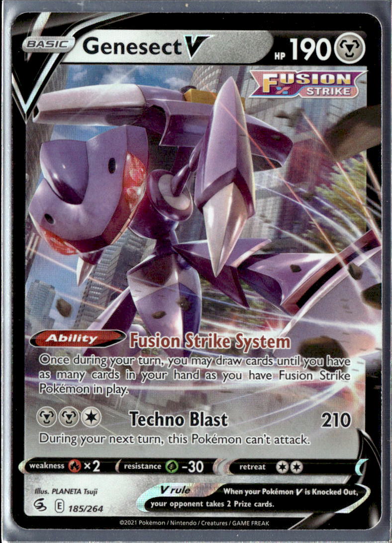 Genesect V