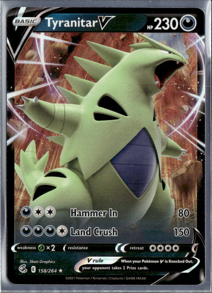 Tyranitar V