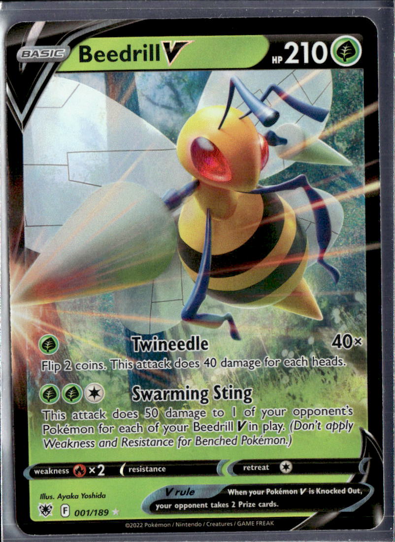 Beedrill V