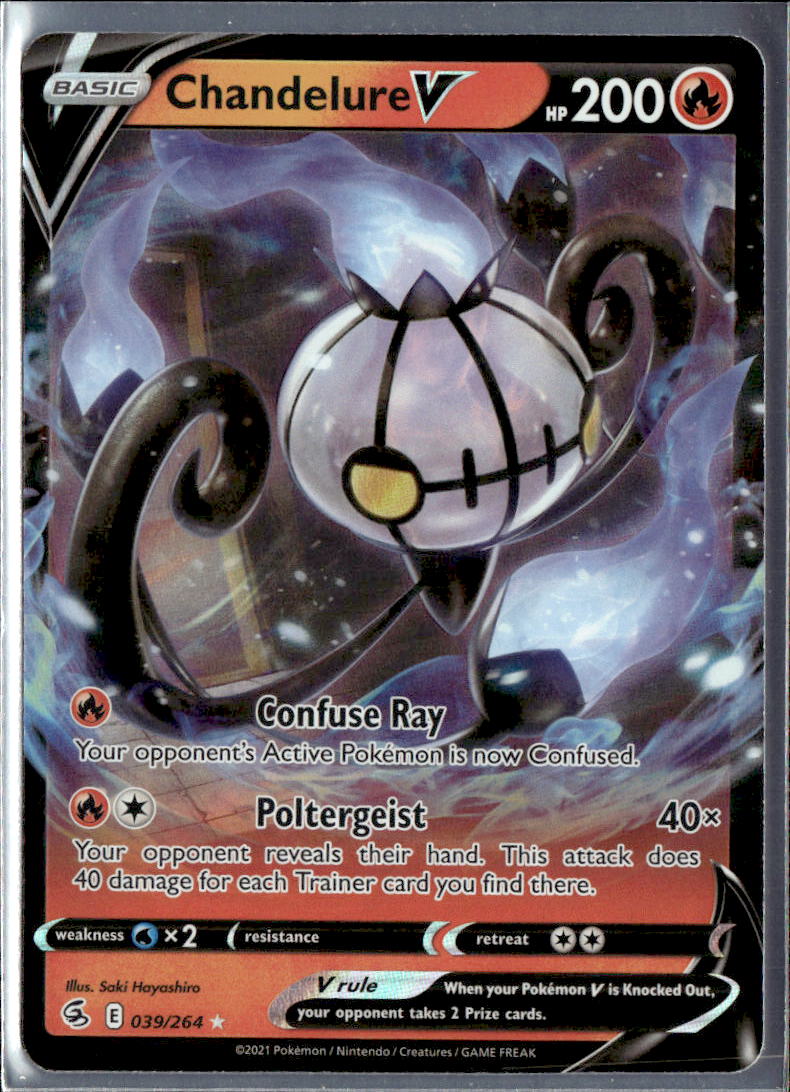 Chandelure V