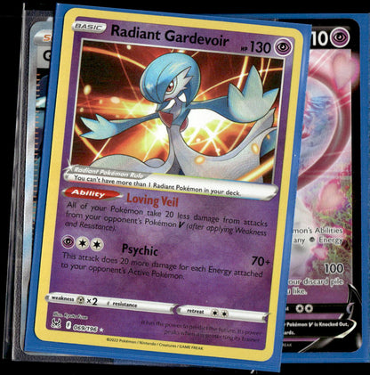 Radiant Gardevoir