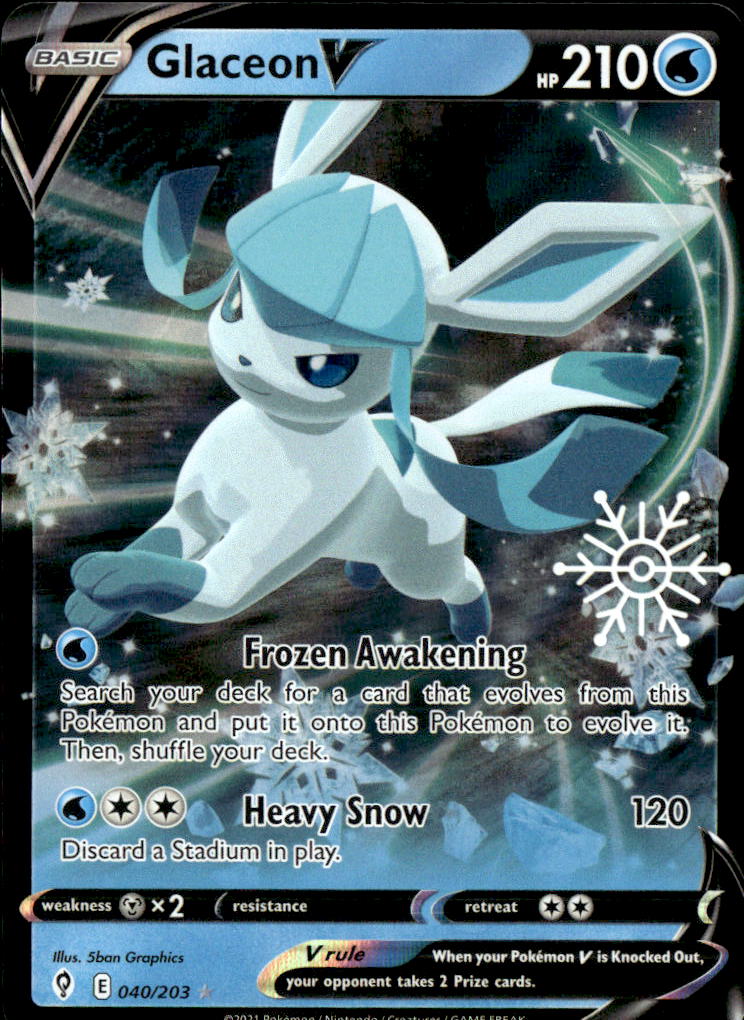 Glaceon V