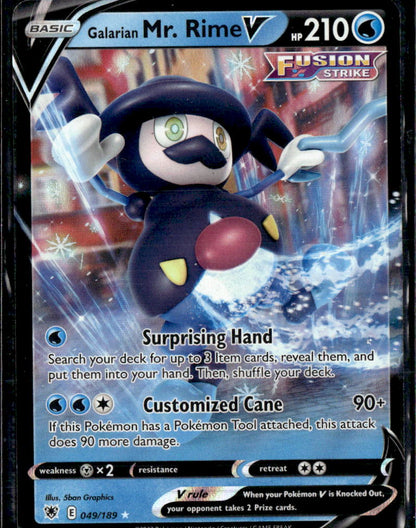 Galarian Mr. Rime V