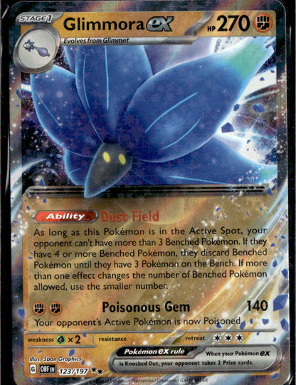 Glimmora ex