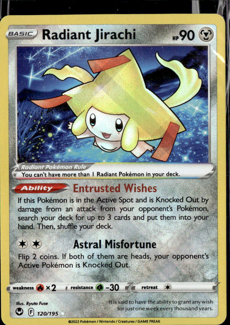 Radiant Jirachi