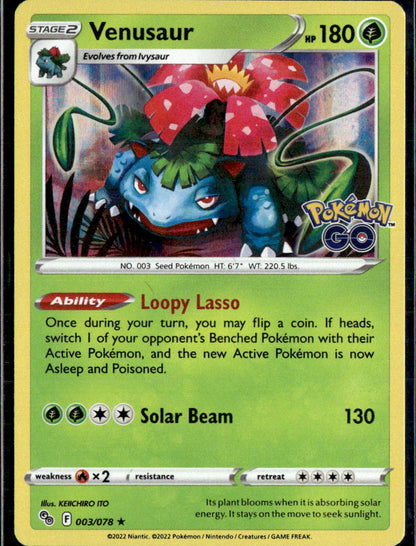 Venusaur