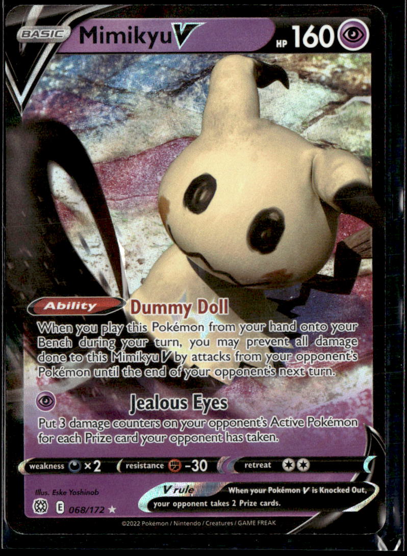 Mimikyu V