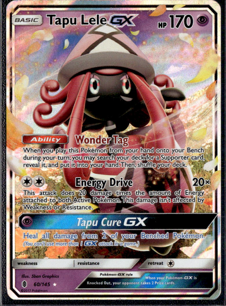 Tapu Lele GX