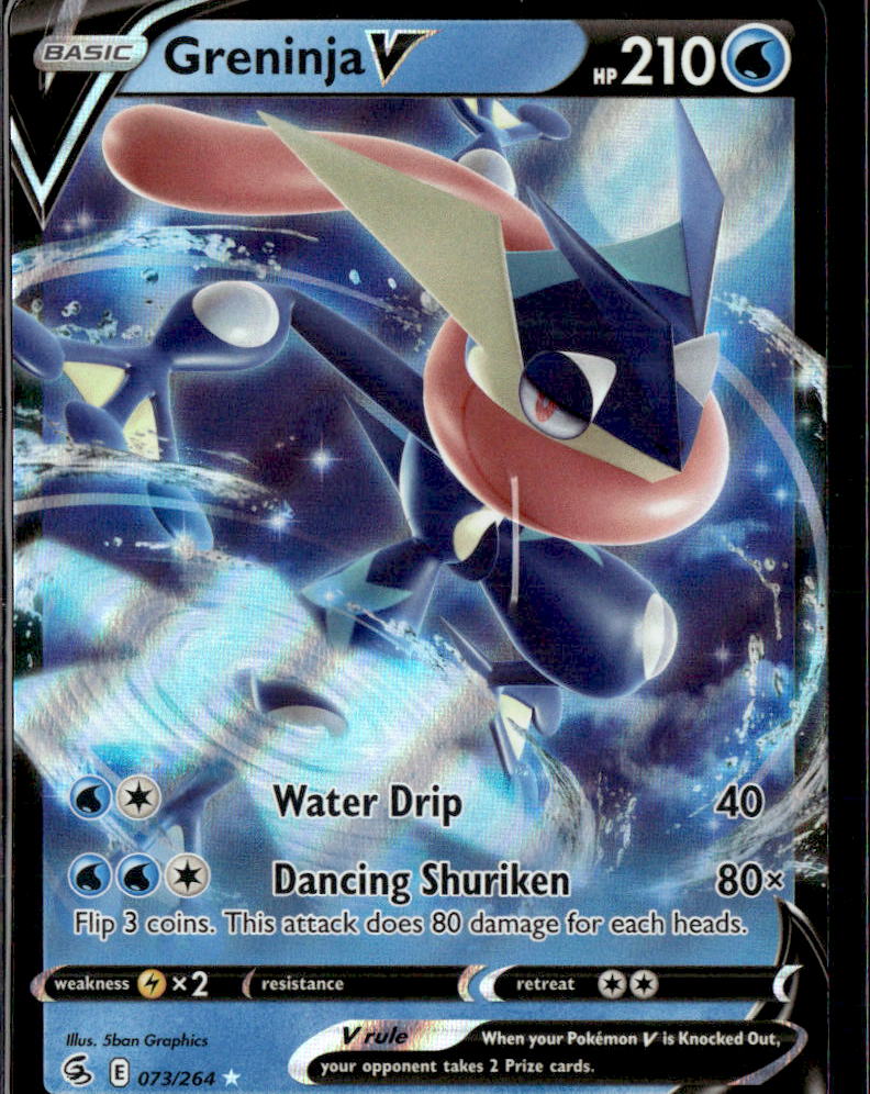 Greninja V