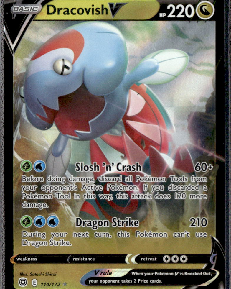 Dracovish V