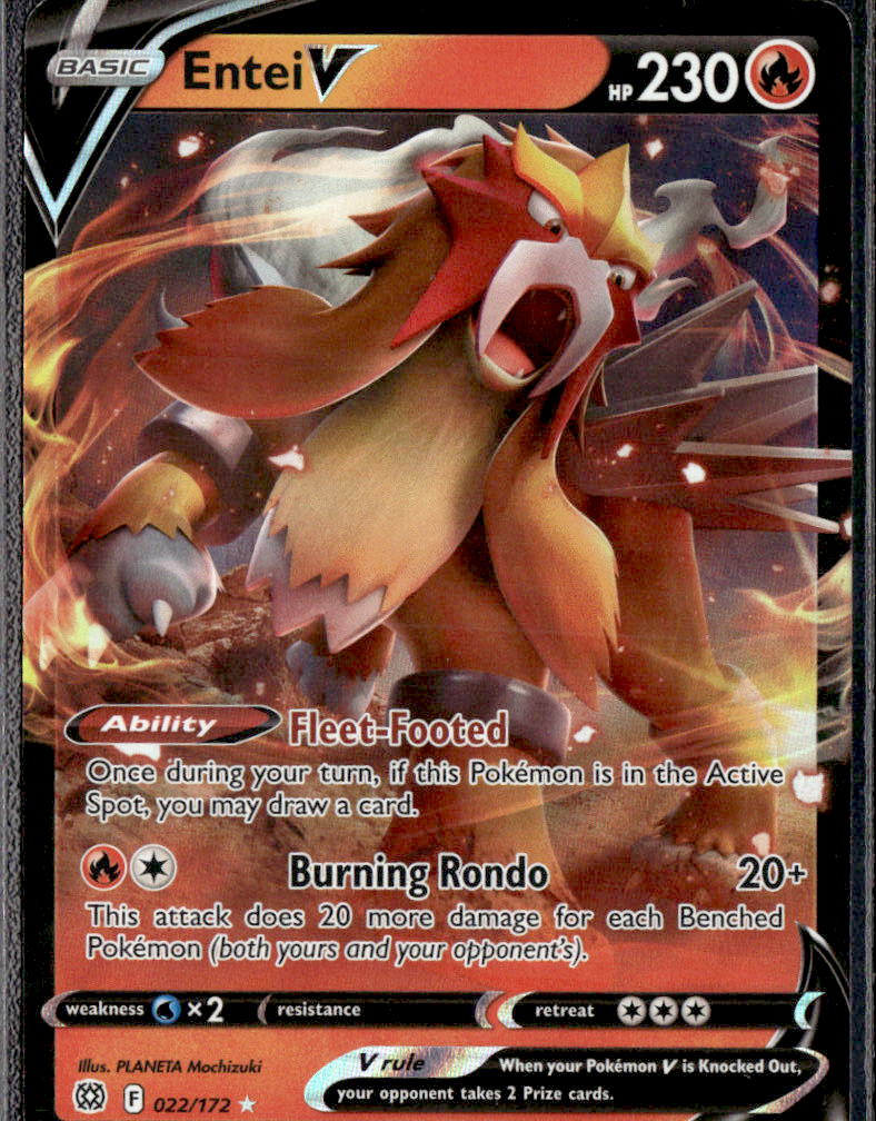 Entei V