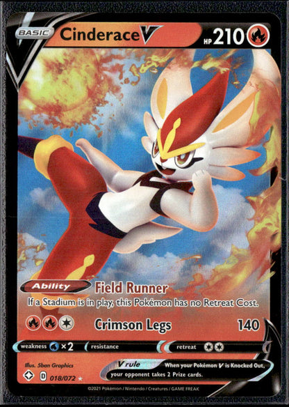 Cinderace V