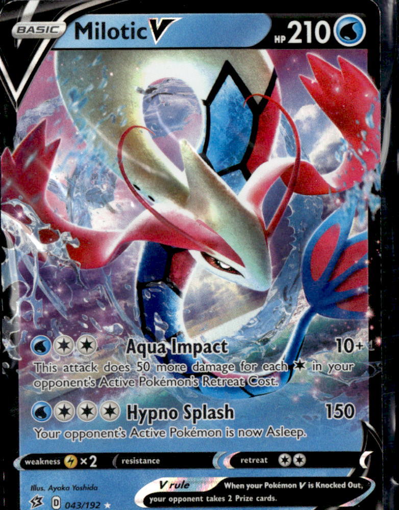 Milotic V