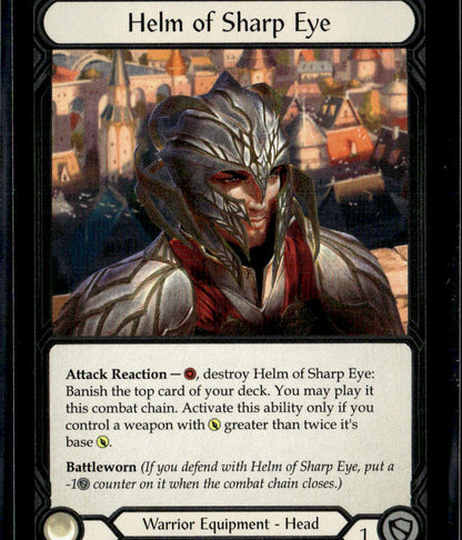 Helm of Sharp Eye
