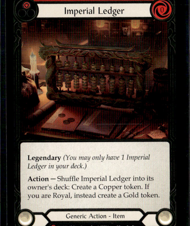 Imperial Ledger
