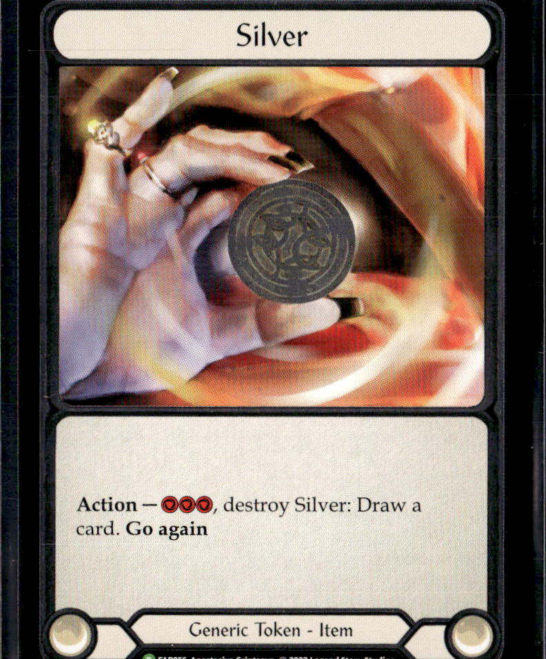 Silver - FAB056