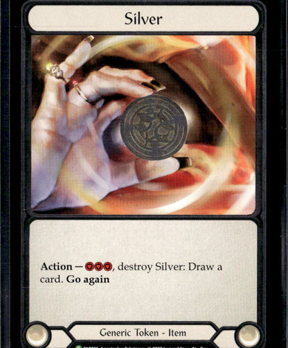 Silver - FAB056