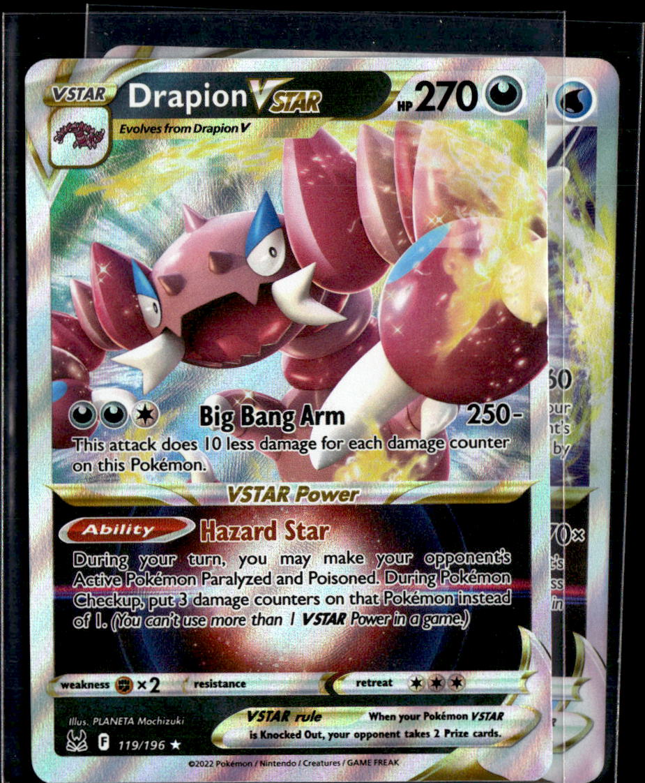 Drapion VSTAR