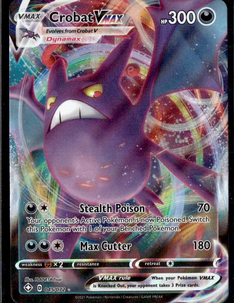 Crobat VMAX