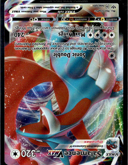 Salamence VMAX