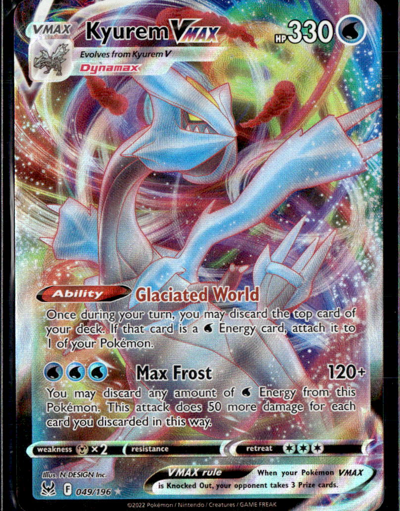 Kyurem VMAX