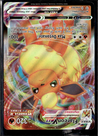 Flareon VMAX