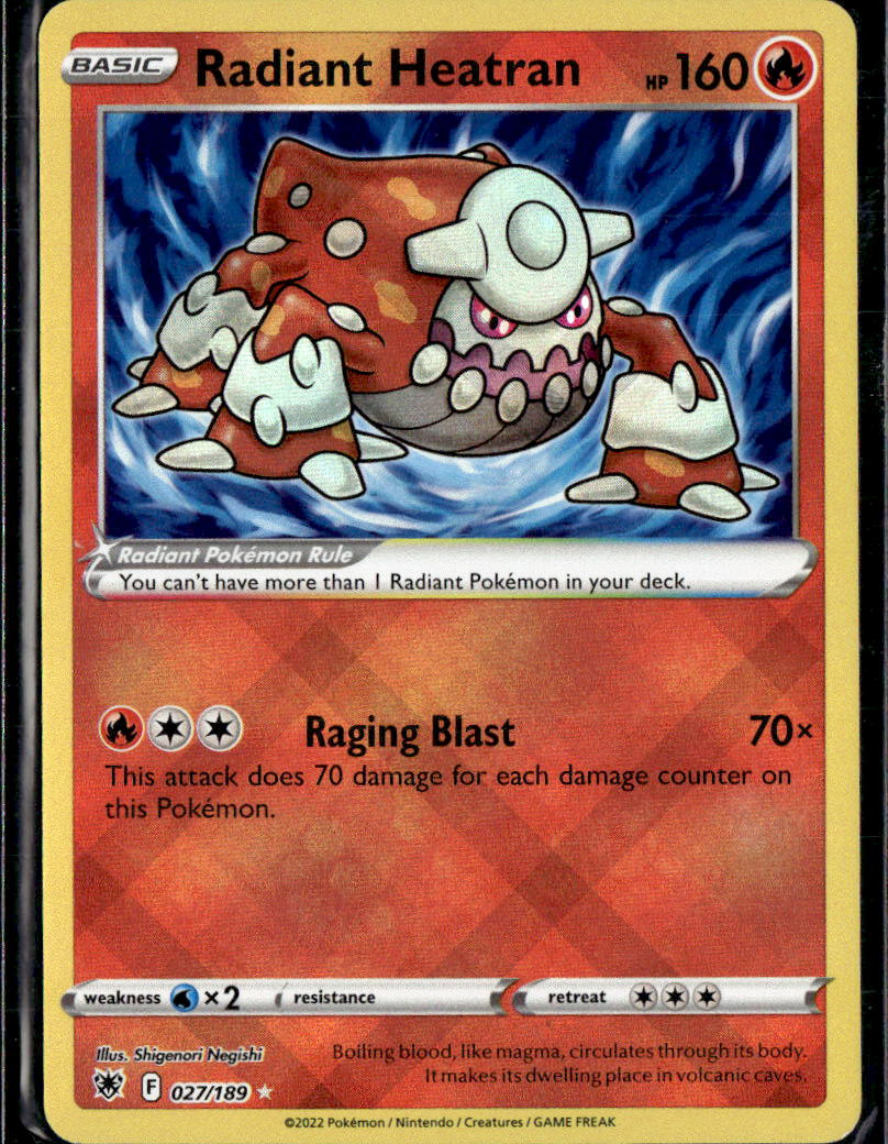 Radiant Heatran