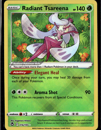 Radiant Tsareena