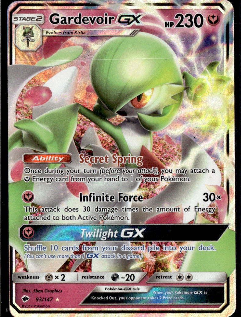 Gardevoir GX