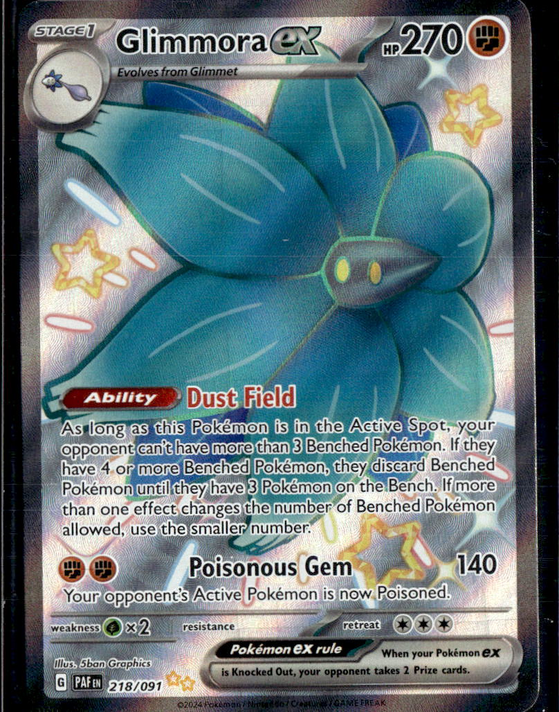 Glimmora ex