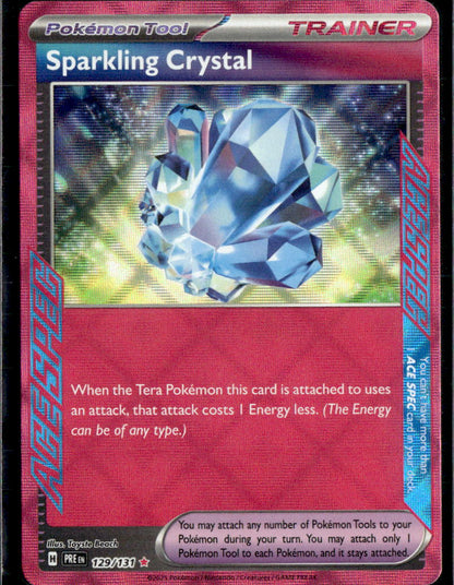 Sparkling Crystal