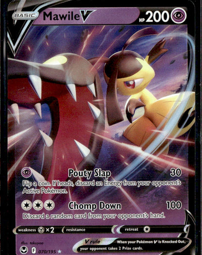 Mawile V