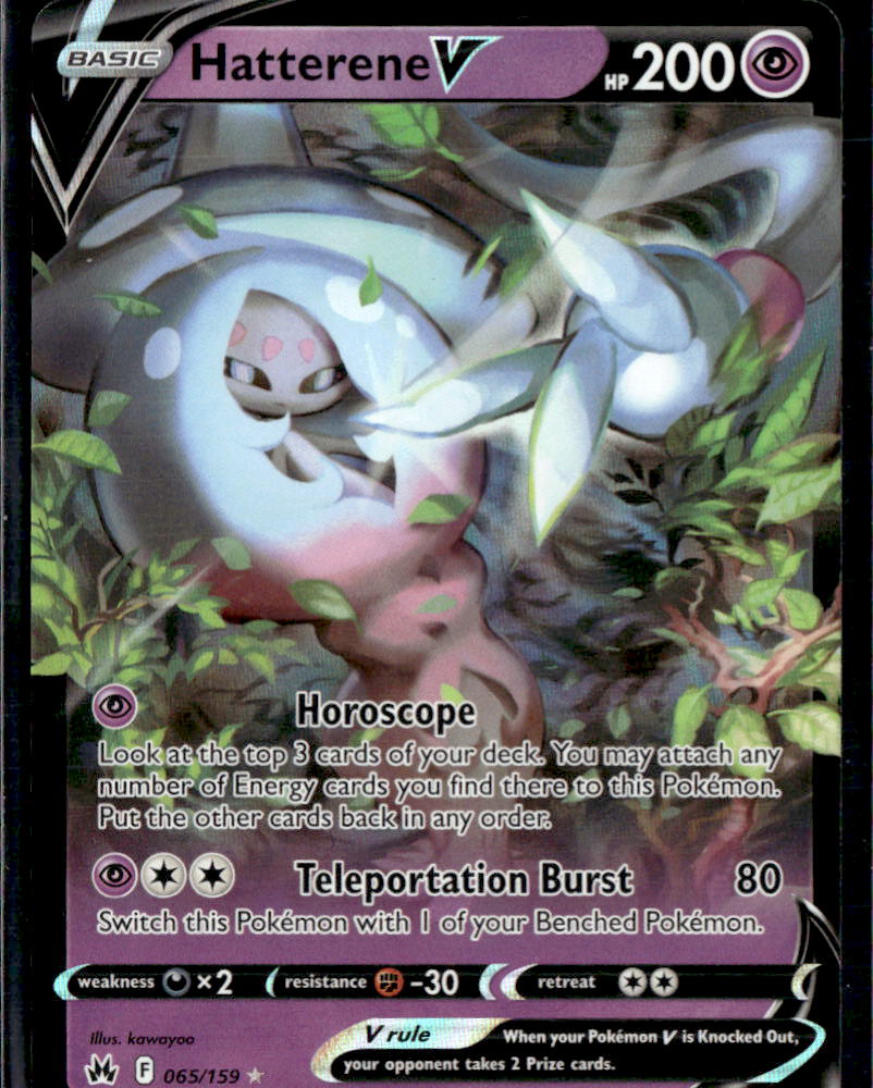 Hatterene V