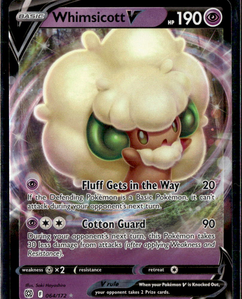 Whimsicott V