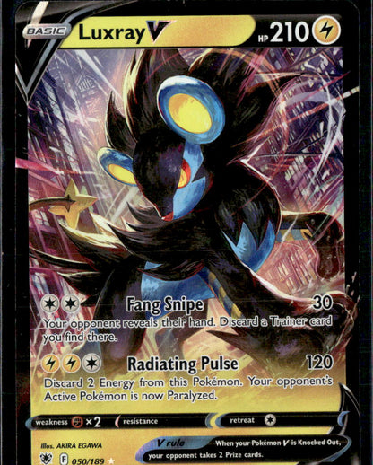 Luxray V