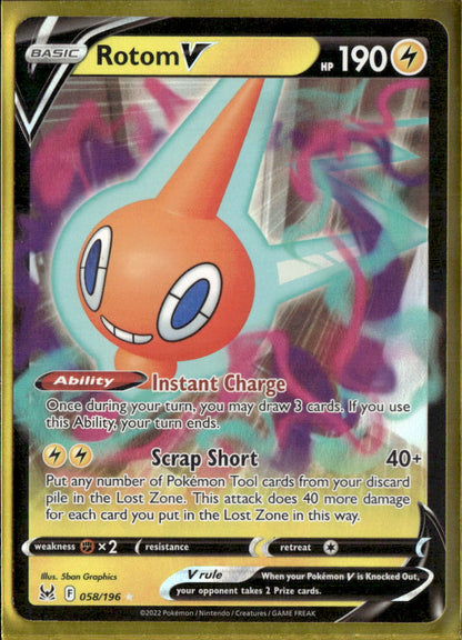 Rotom V