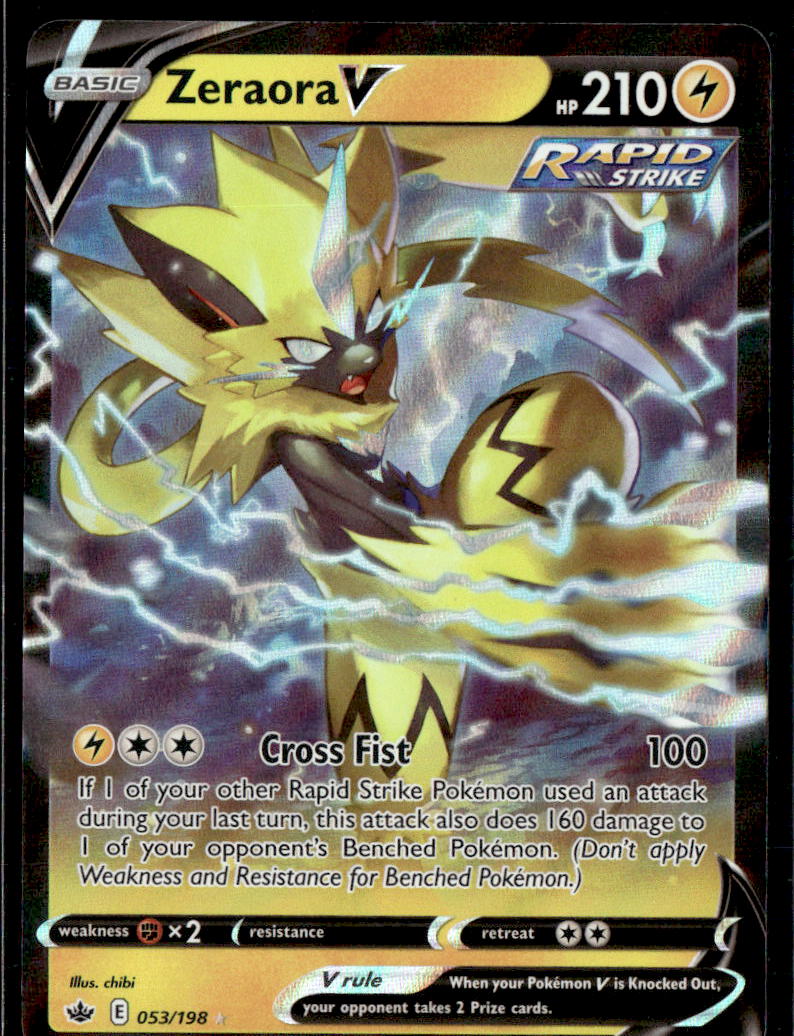 Zeraora V