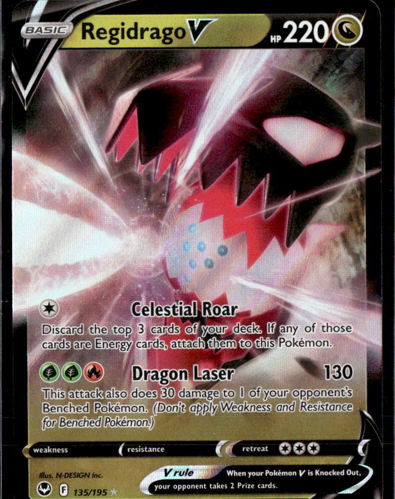 Regidrago V