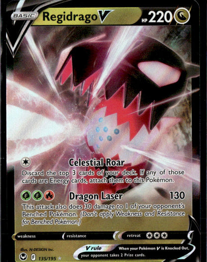 Regidrago V