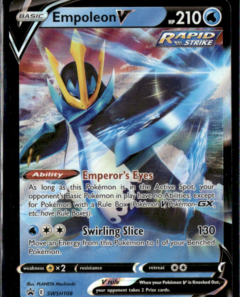Empoleon V - SWSH108