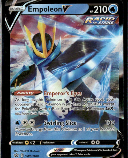 Empoleon V - SWSH108