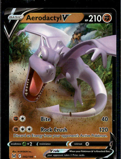 Aerodactyl V