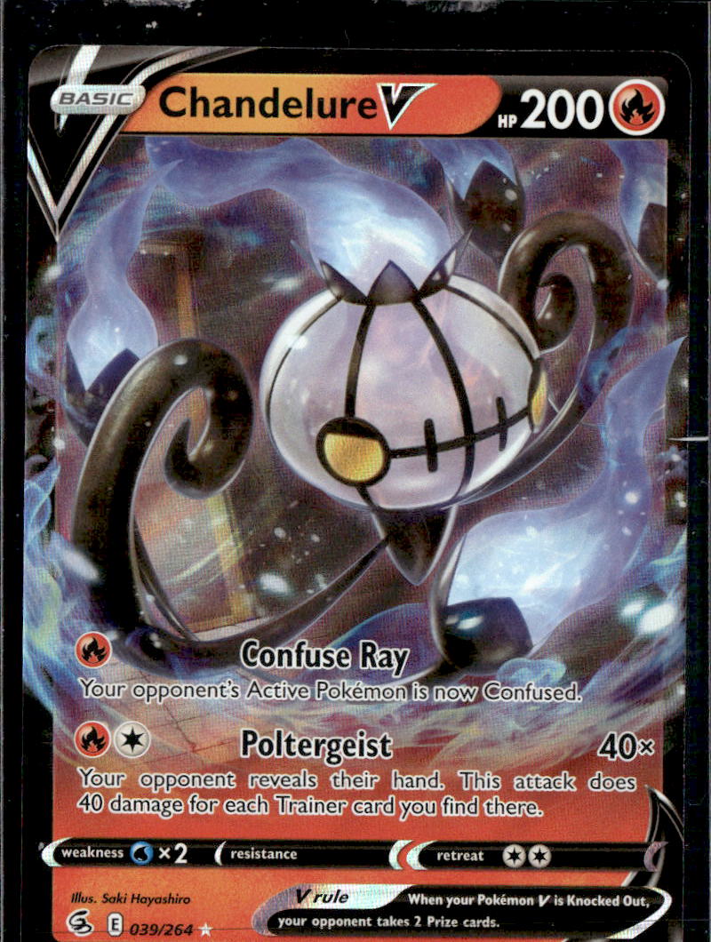 Chandelure V