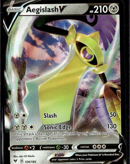 Aegislash V